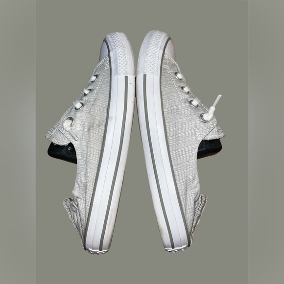 Converse Chuck Taylor All Star Shoreline Knit Slip-On Sneaker - Picture 8 of 12